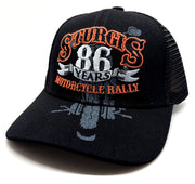 Sturgis 86th Bike Cap - 2026