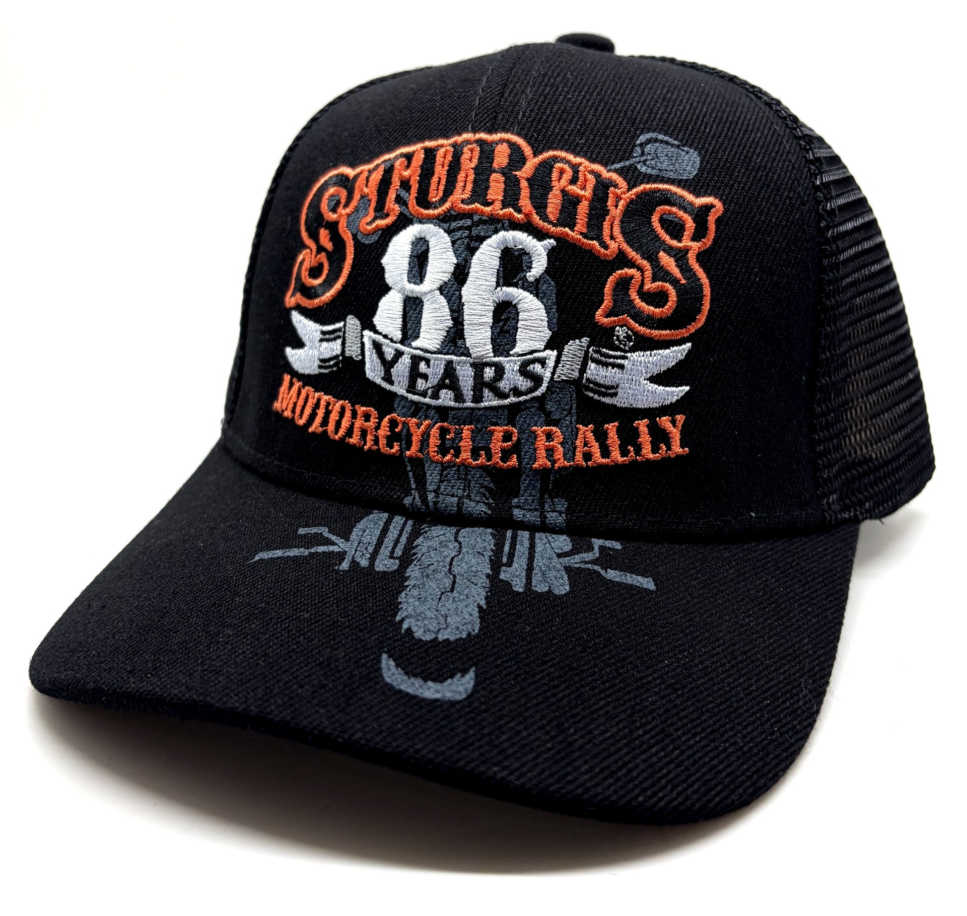 Sturgis 86th Bike Cap - 2026