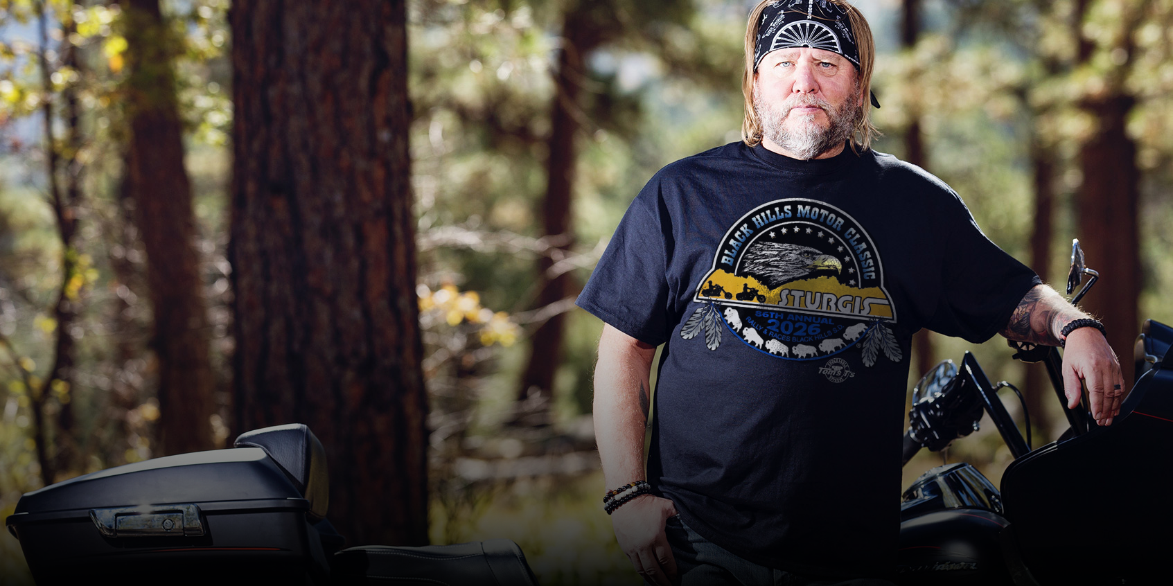 Sturgis Tees