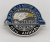 Sturgis Official Heritage Pin - 2005