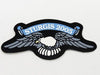 Sturgis Eagle Wing Sticker - 2005