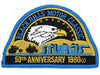 Sturgis Heritage Patch - 1990