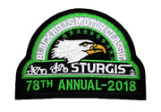 Sturgis Heritage Patch - 2018