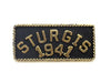 Sturgis Bar Pin - 1941