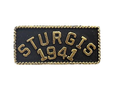 Sturgis Bar Pin - 1941