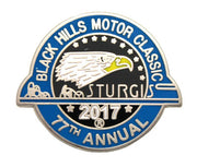 Sturgis Official Heritage Pin - 2017