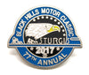 Sturgis Official Heritage Pin - 2017