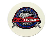 Sturgis Heritage Decal - 2011