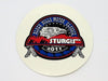 Sturgis Heritage Decal - 2011
