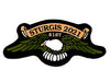 Sturgis Eagle Wing Sticker - 2021