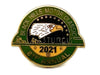 Sturgis Official Heritage Pin - 2021