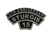 Sturgis Rocker Pin - 2015