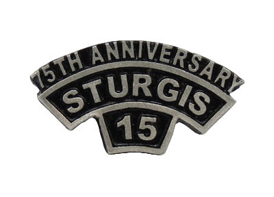 Sturgis Rocker Pin - 2015