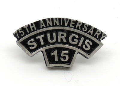 Sturgis Rocker Pin - 2015