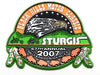 Sturgis Heritage Magnet - 2007