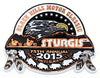 Sturgis Heritage Magnet - 2015