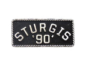 Sturgis Bar Pin - 1990