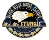 Sturgis Heritage Belt Buckle - 2020