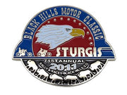 Sturgis Heritage Belt Buckle - 2011