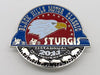 Sturgis Heritage Belt Buckle - 2011