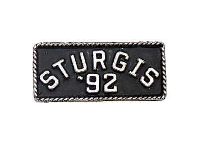 Sturgis Bar Pin - 1992