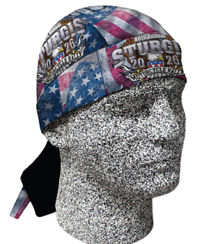 Sturgis Danbanna Platinum - American Steel 2026