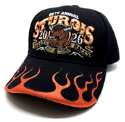 Sturgis Angry Buffalo Cap - 2026