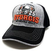 Sturgis Aura Skull Cap - 2026
