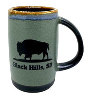 BH Buffalo Sage Mug
