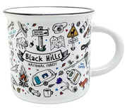BH Campfire Mug