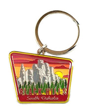 BH Classic Sign Keychain