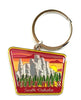 BH Classic Sign Keychain