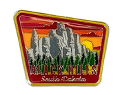 BH Classic Sign Magnet