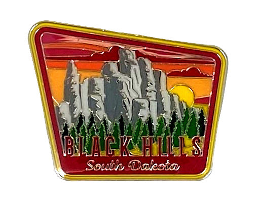 BH Classic Sign Magnet