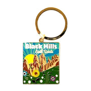 BH Flower Craft Keychain