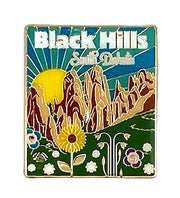 BH Flower Craft Magnet