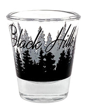 BH Forest Shot Glass