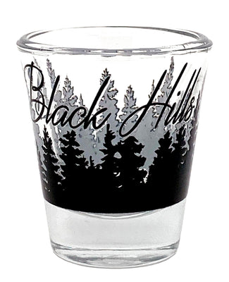 BH Forest Shot Glass