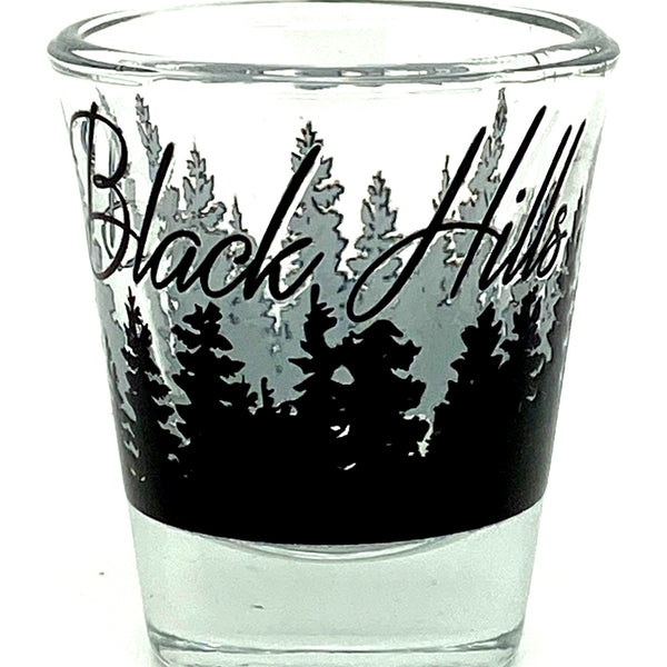 BH Forest Shot Glass
