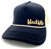 BH Script Foam Rope Trucker