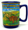 BH Stained Glass Mug
