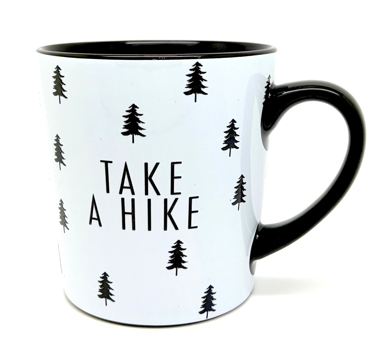 Black Hills Take A Hike Mug