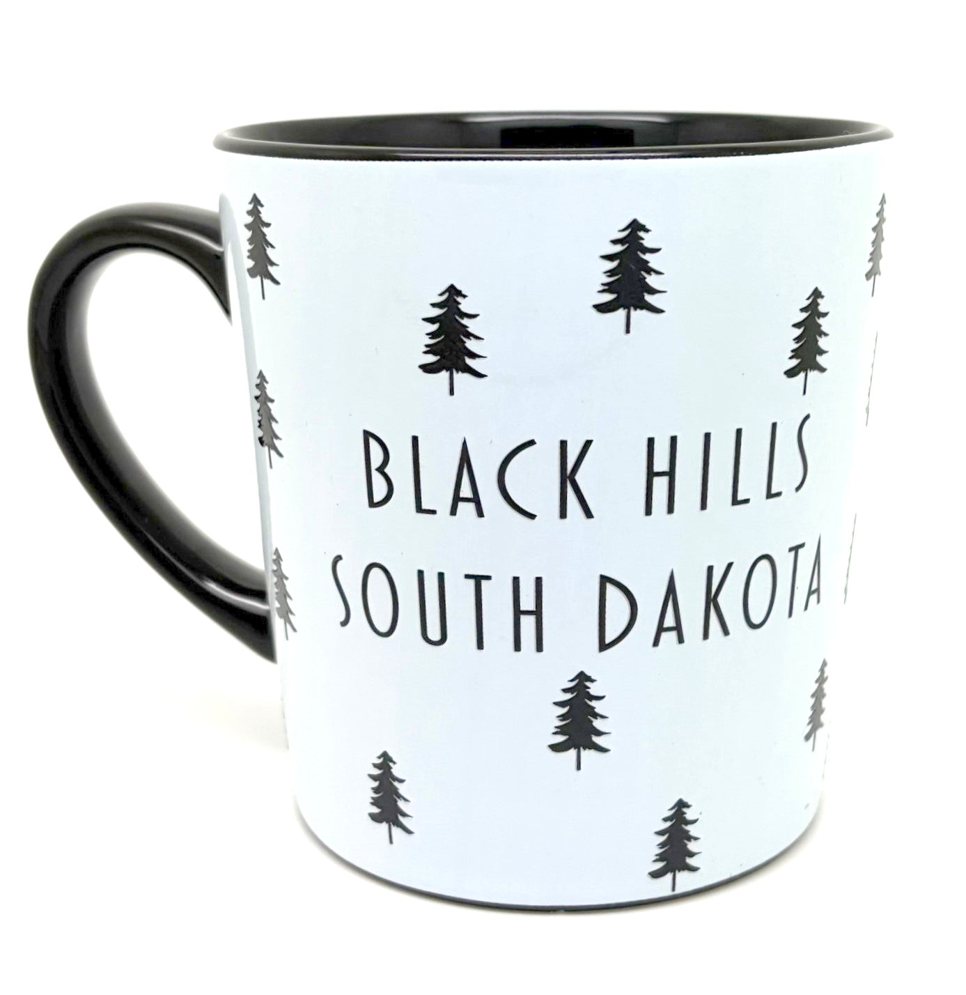 Black Hills Take A Hike Mug