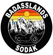 Badasslands SODAK Sticker