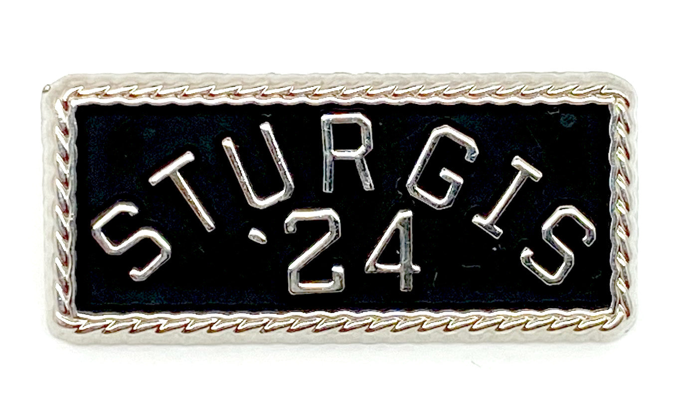 Sturgis Bar Pin - 2024