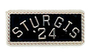 Sturgis Bar Pin - 2024