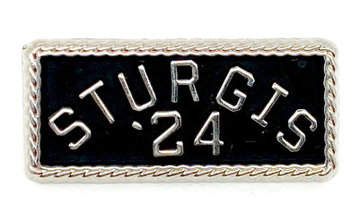 Sturgis Bar Pin - 2024