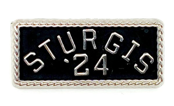 Sturgis Bar Pin - 2024