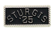 Sturgis Bar Pin - 2025