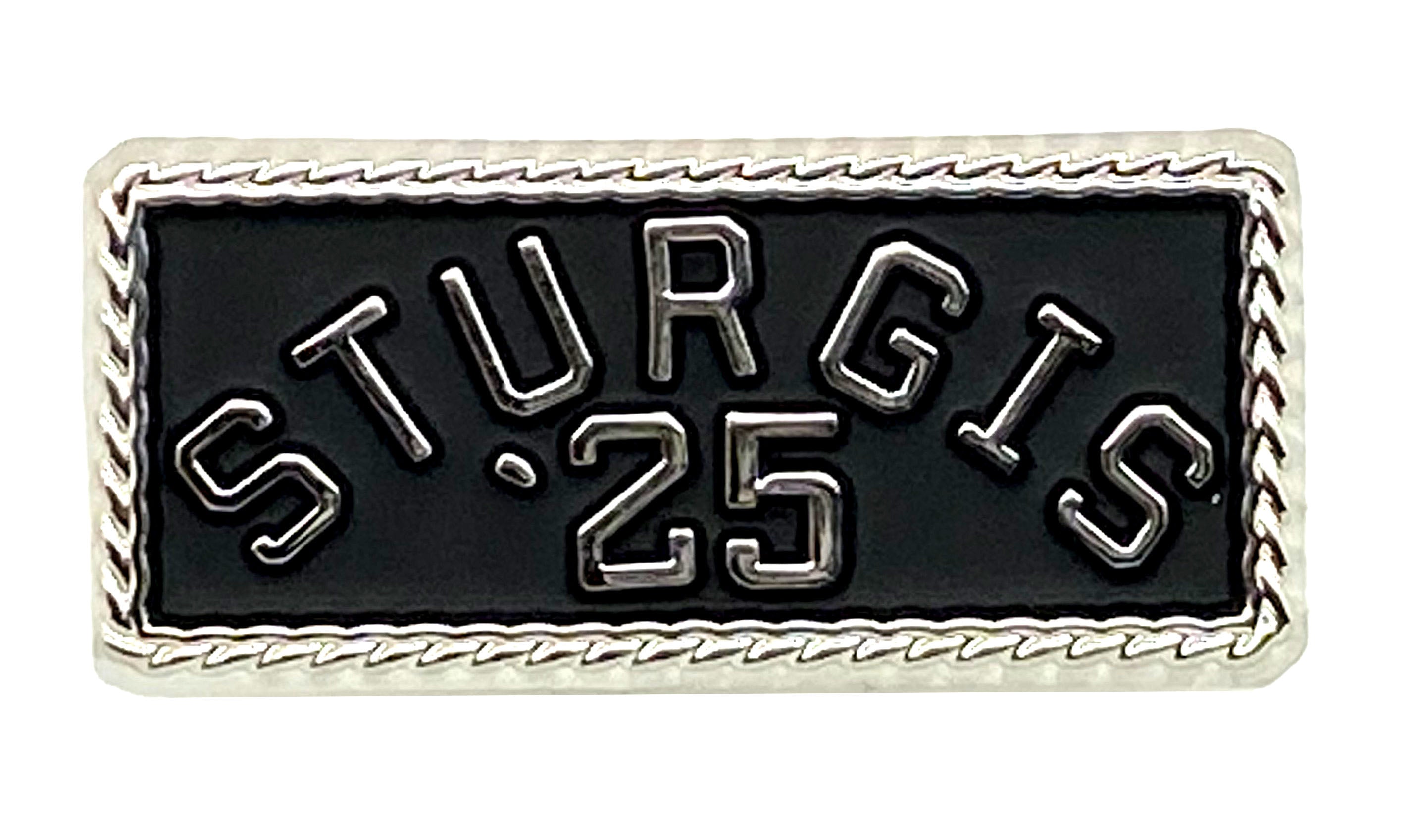 Sturgis Bar Pin - 2025